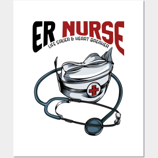 Nurse Posters and Art